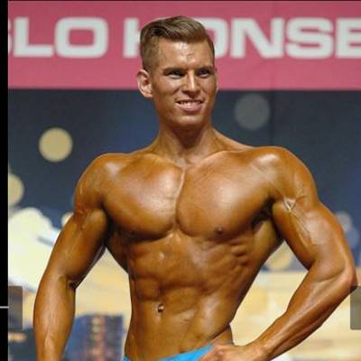 Athlete bio image