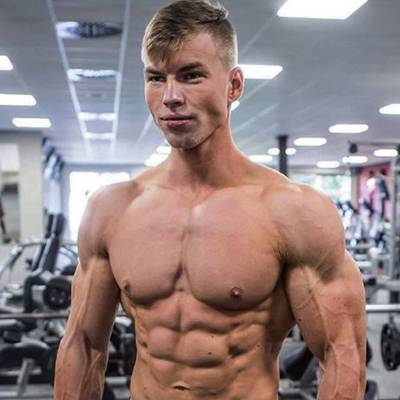 Athlete bio image