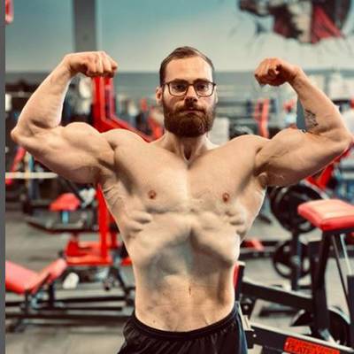 Athlete bio image