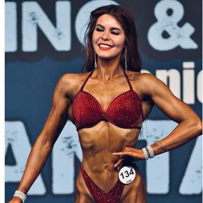 Athlete bio image