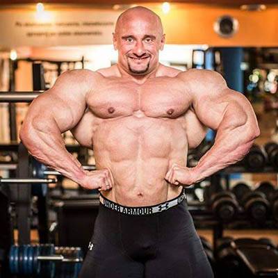 Athlete bio image