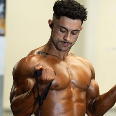 Athlete bio image