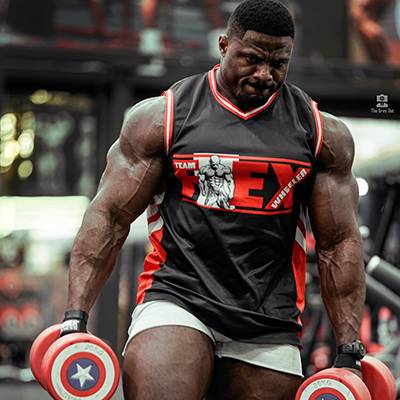 Athlete bio image