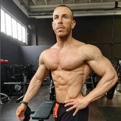 Athlete bio image
