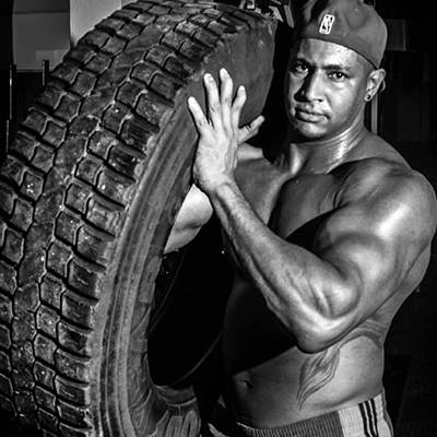 Athlete bio image