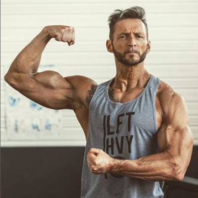 Athlete bio image