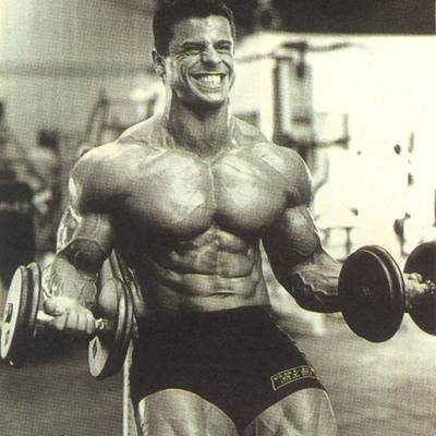 Athlete bio image