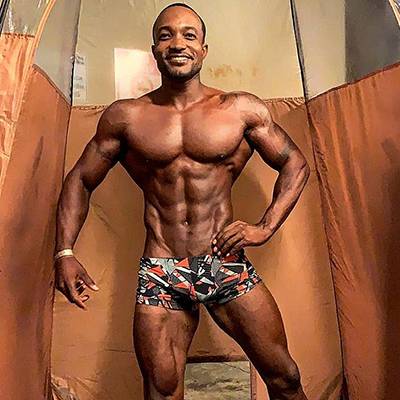 Athlete bio image
