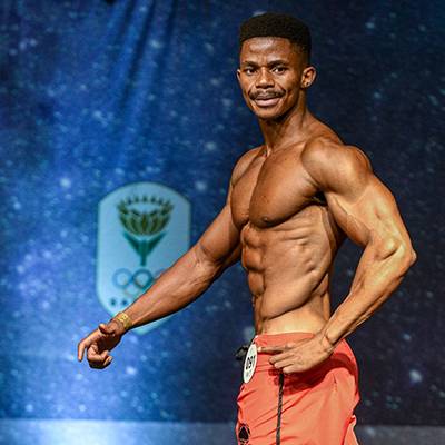 Athlete bio image