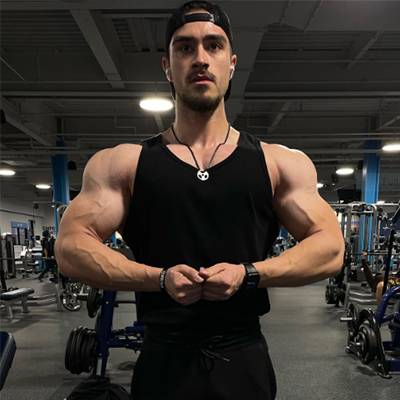 Athlete bio image