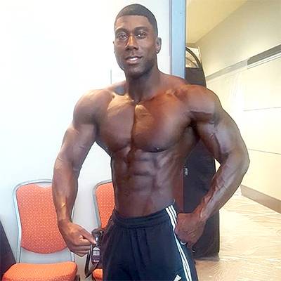 Athlete bio image