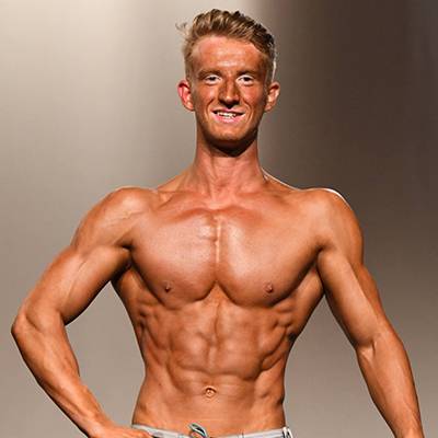 Athlete bio image