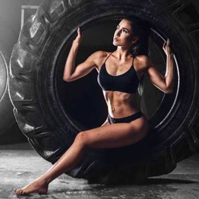 Athlete bio image