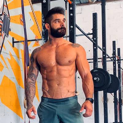 Athlete bio image