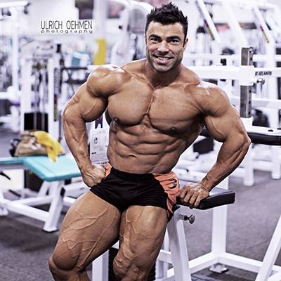 Athlete bio image