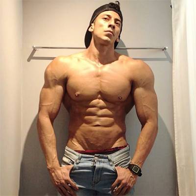 Athlete bio image