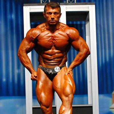 Athlete bio image