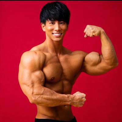 Athlete bio image