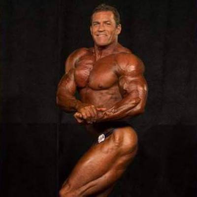 Athlete bio image
