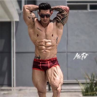 Athlete bio image