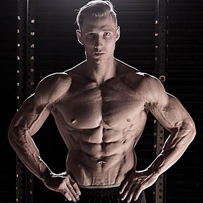 Athlete bio image