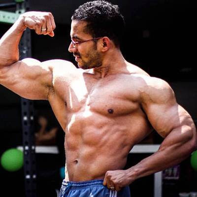 Athlete bio image