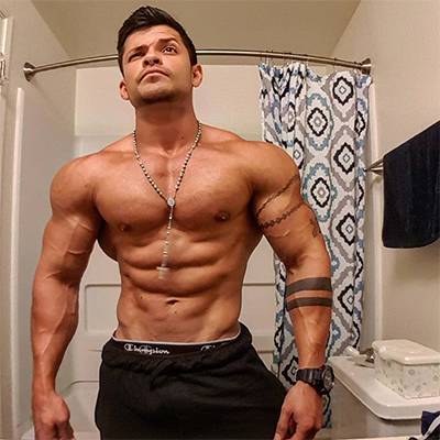 Athlete bio image