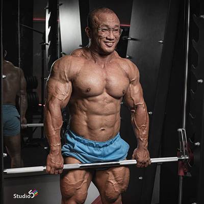 Athlete bio image