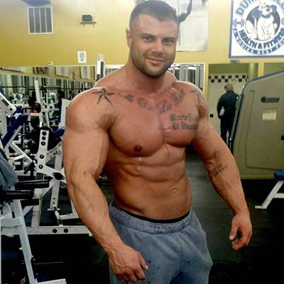 Athlete bio image