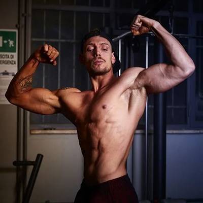 Athlete bio image