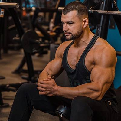 Athlete bio image