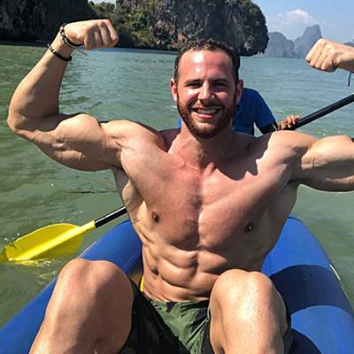 Athlete bio image