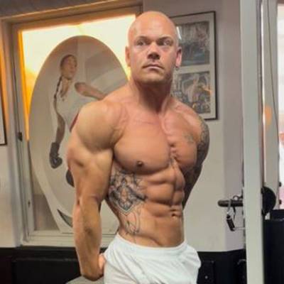 Athlete bio image