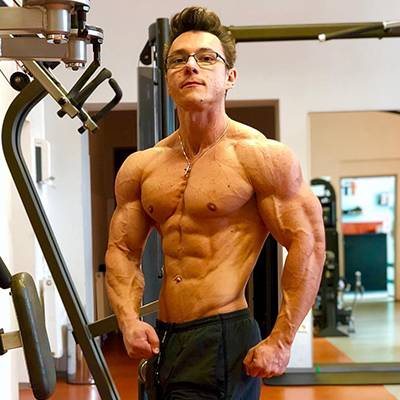 Athlete bio image