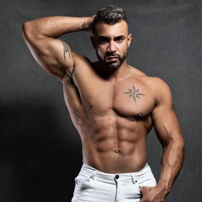 Athlete bio image