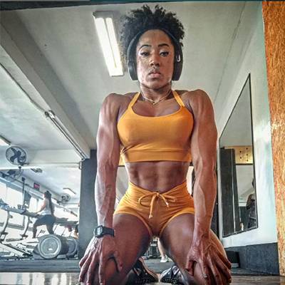 Athlete bio image