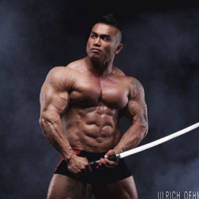 Athlete bio image