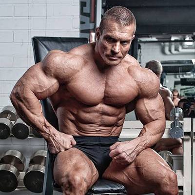 Athlete bio image