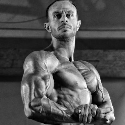 Athlete bio image