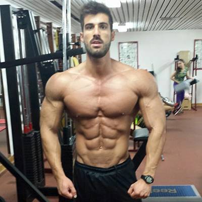 Athlete bio image