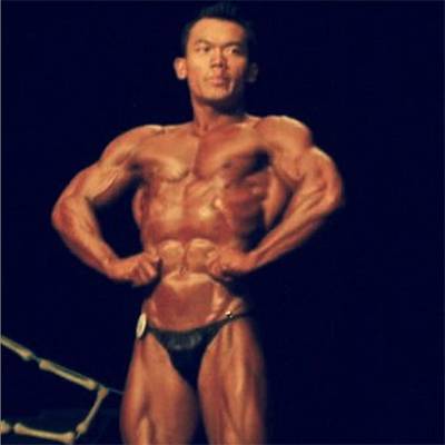 Athlete bio image