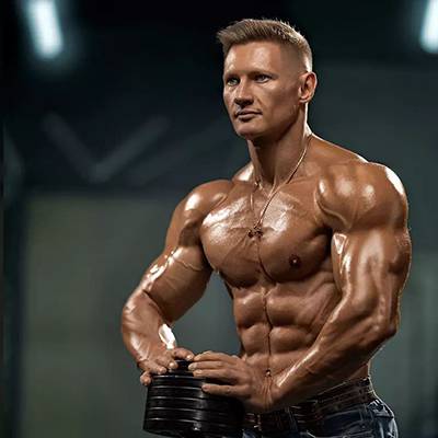 Athlete bio image