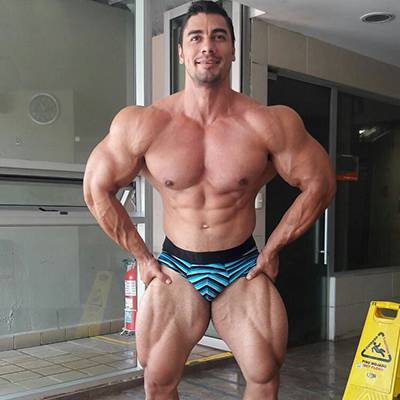 Athlete bio image