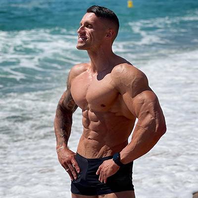 Athlete bio image