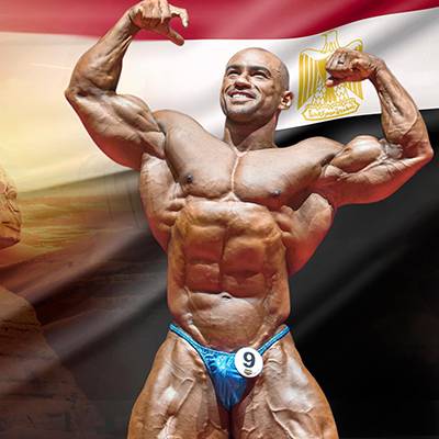 Athlete bio image