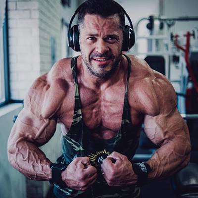 Athlete bio image
