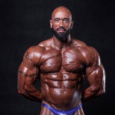 Athlete bio image