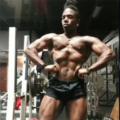 Athlete bio image