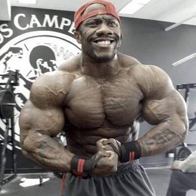 Athlete bio image