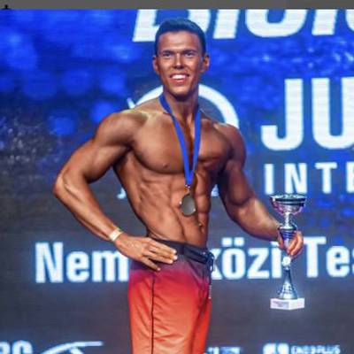 Athlete bio image